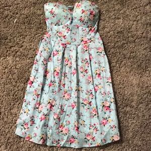 spring dress